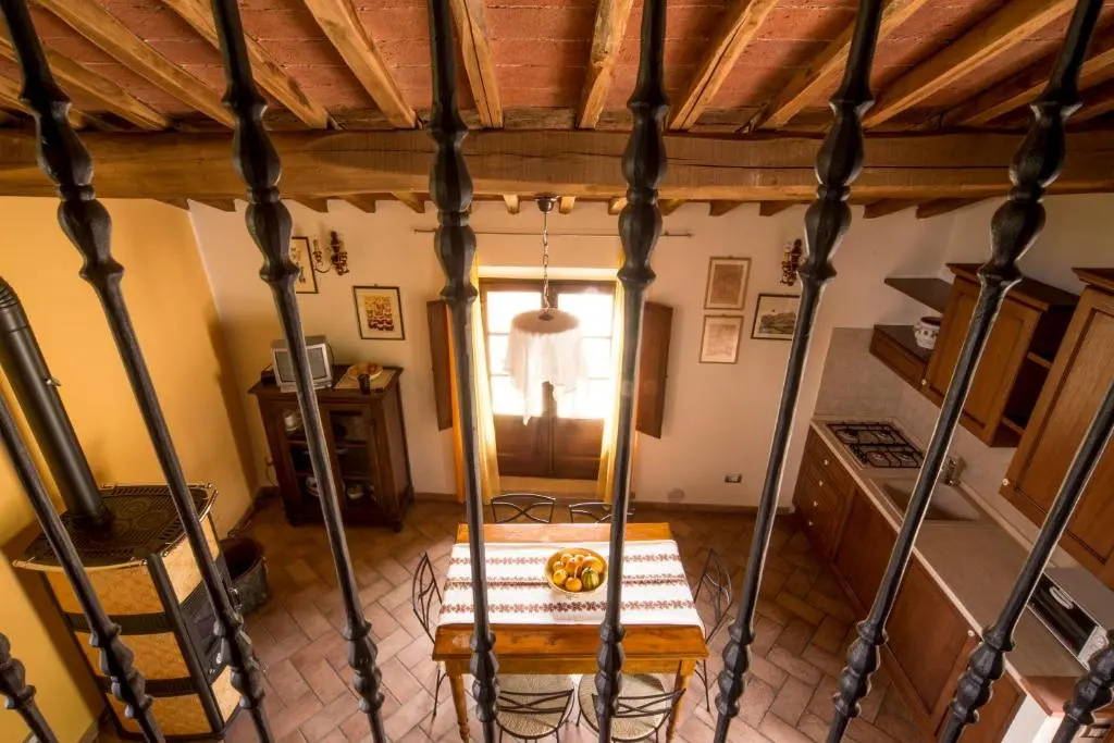 Agriturismo Il Caggio - Chambres