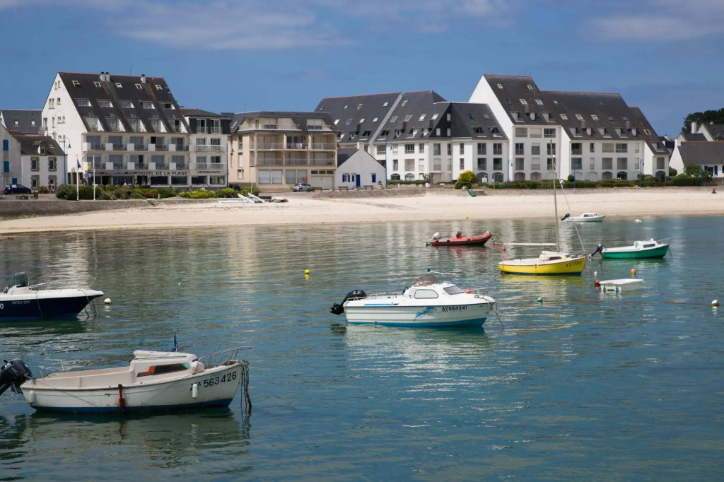 Hotel De la Plage - Général