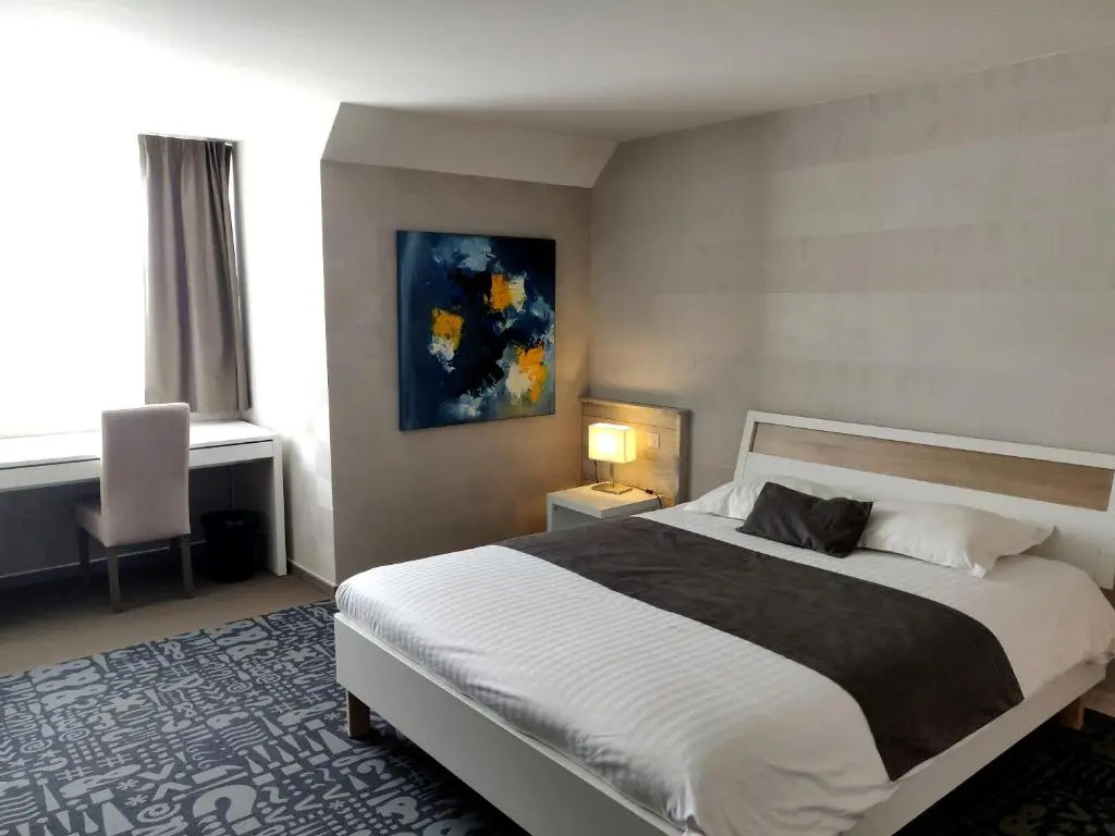 Hôtel Le Dormeur - Chambres