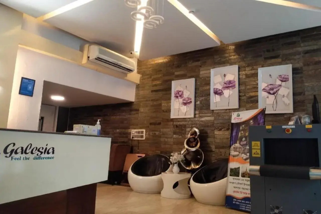 D'more Dhaka Hotel & Resort - Général