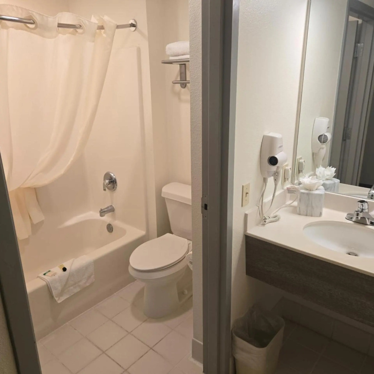 Allure Suites - Général