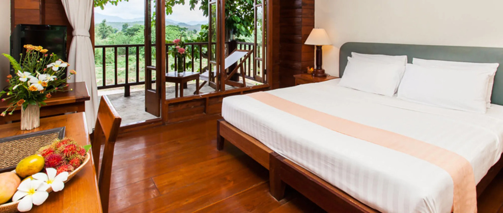 Riverhouse Hotel - The Teak House - Général