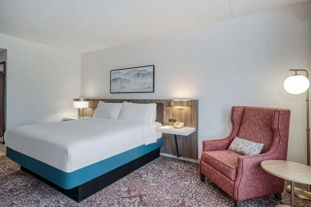 Hilton Garden Inn Clarksburg Bridgeport - Chambres