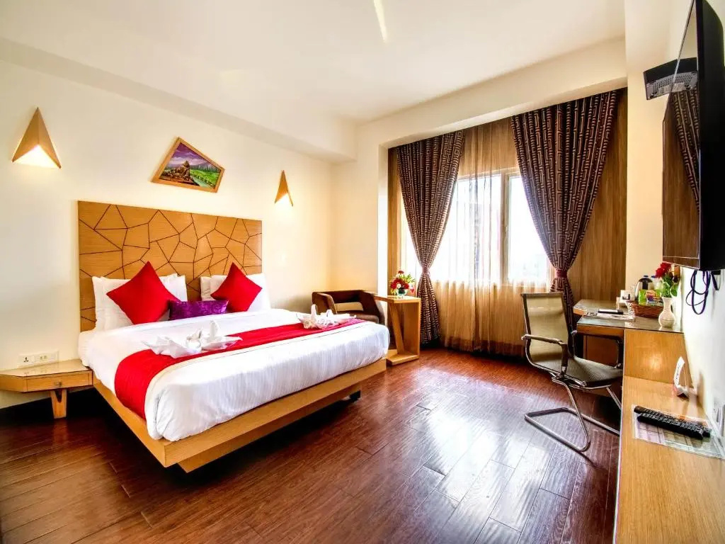 Hotel Rockdale Clarks Inn Suites - Chambres