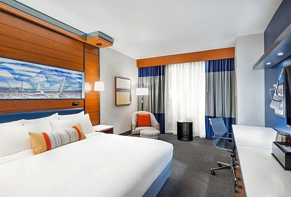 The Heathman Hotel - Chambres