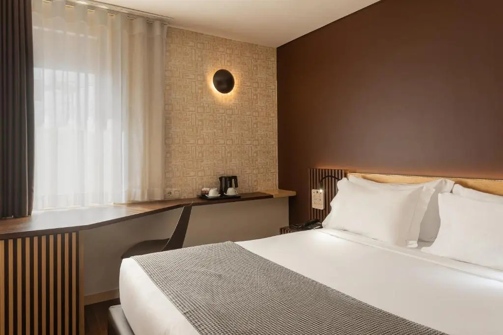 HF Fenix Urban - Chambres