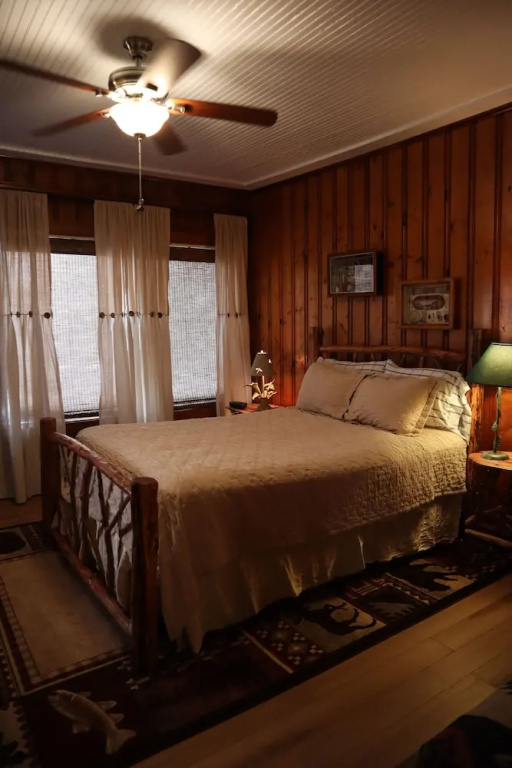 Moon River Cabins - Chambres