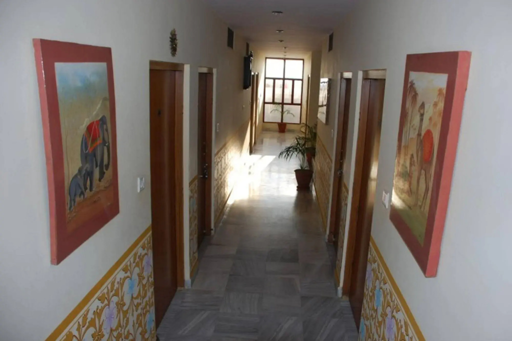 Hotel Teerth Palace - Général