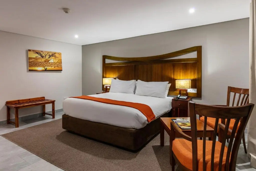 Cresta Jwaneng - Chambres