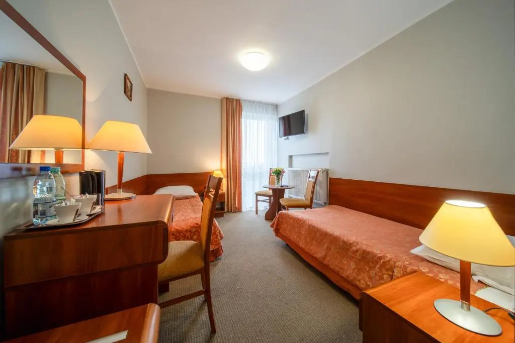 Hotel Gromada Lomza - Général