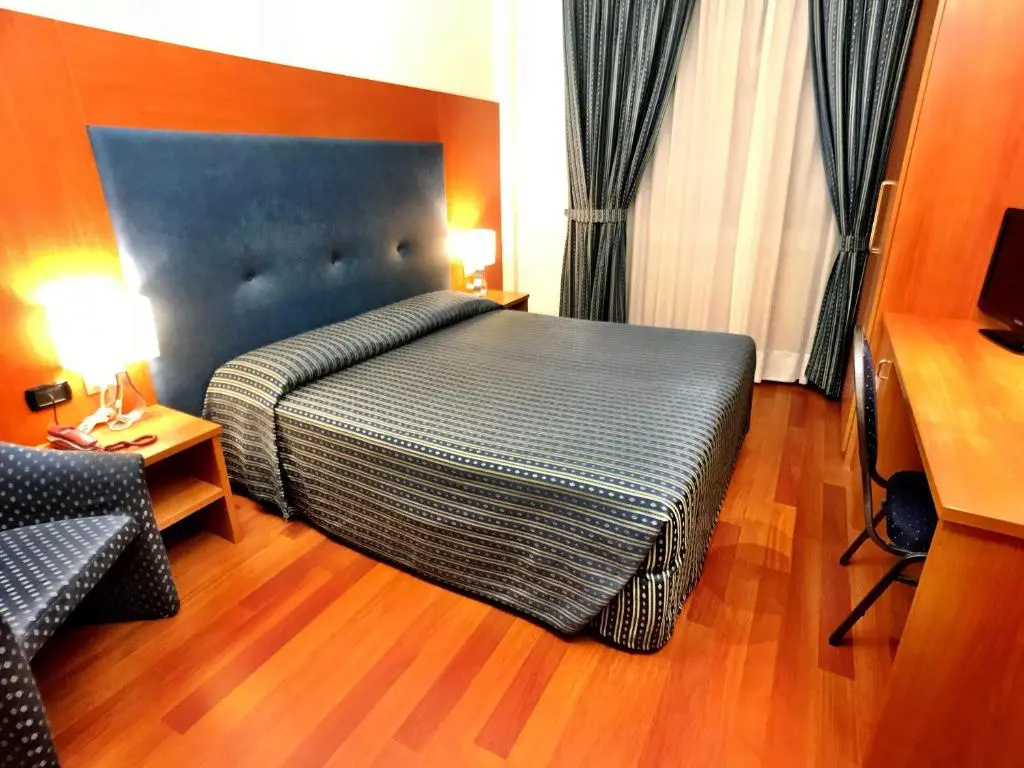 Hotel Mec - Chambres