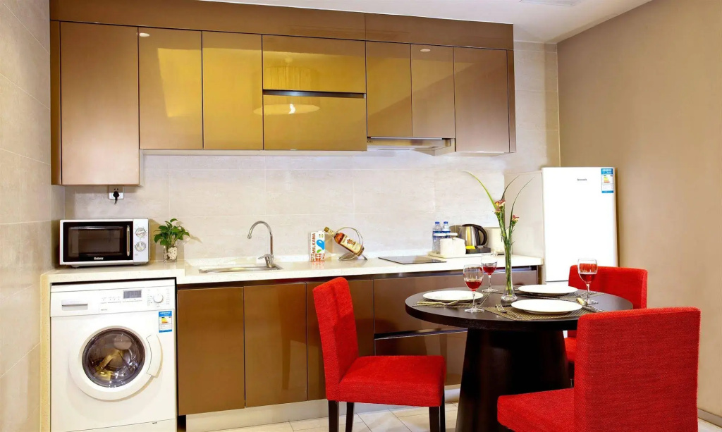 Xiamen Yuzhou Camelon Hotel - Général