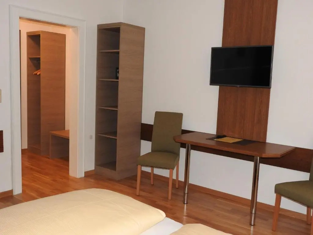 Pension Elmerhof - Chambres