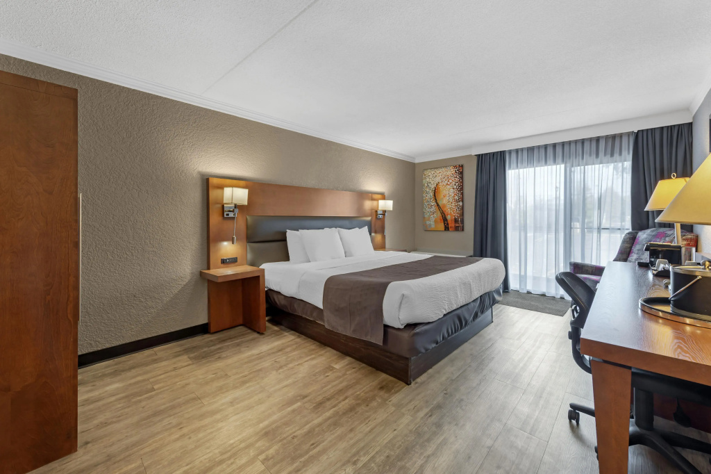 Best Western Hotel Universel Drummondville - Général