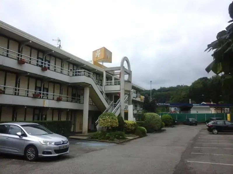 Hotel Campanile Lourdes - Général