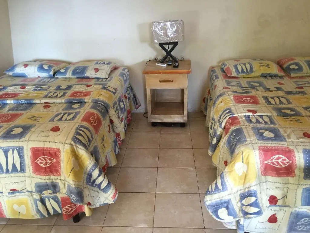 Posada Ecologica La Abuela - Chambres