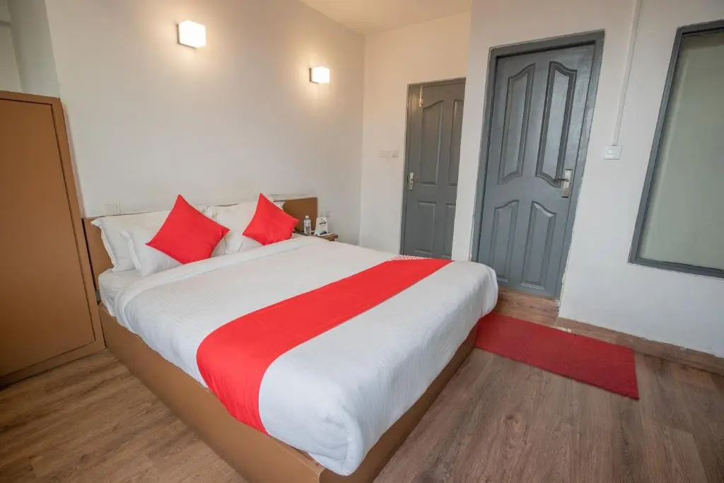 Hotel Prince Plaza - Chambres