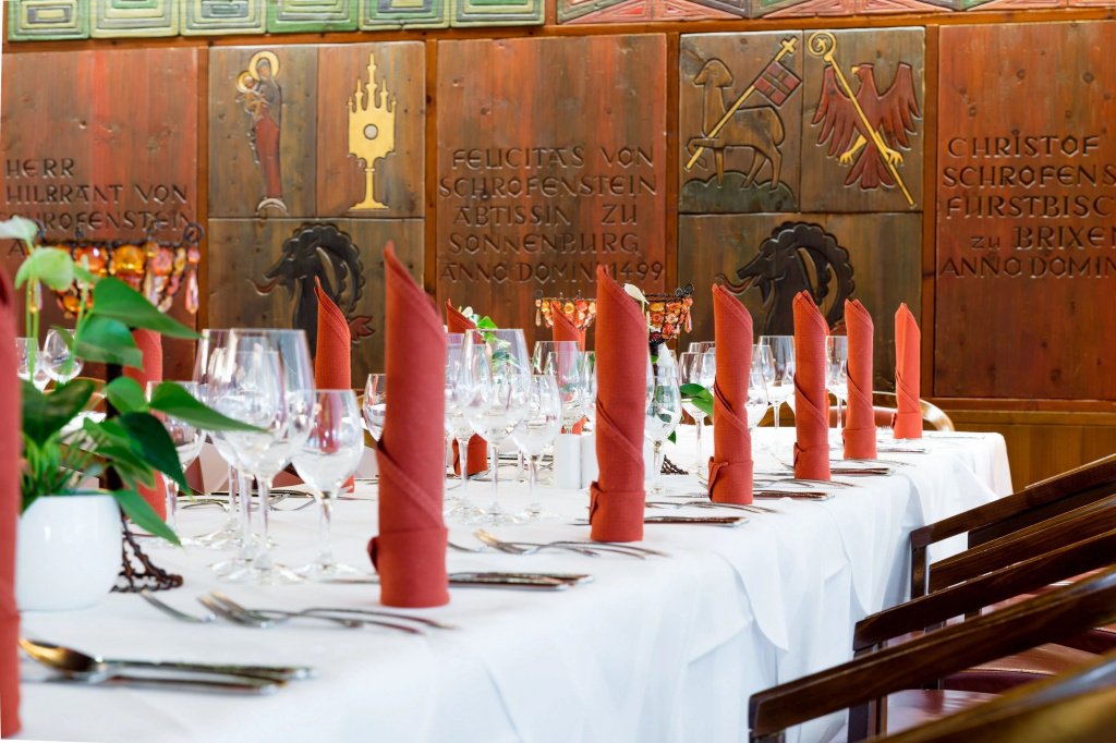 Hotel Schrofenstein - Général