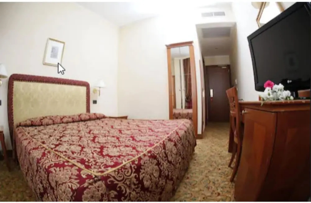 Hotel Colonna - Chambres