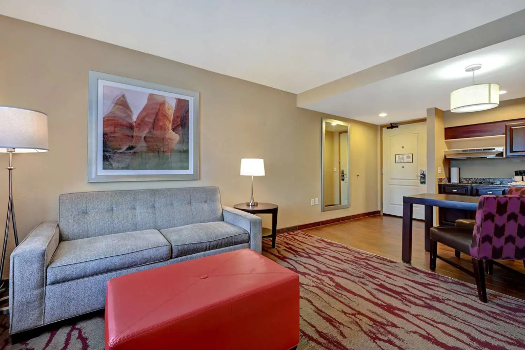 Homewood Suites by Hilton Albuquerque Airport - Chambres