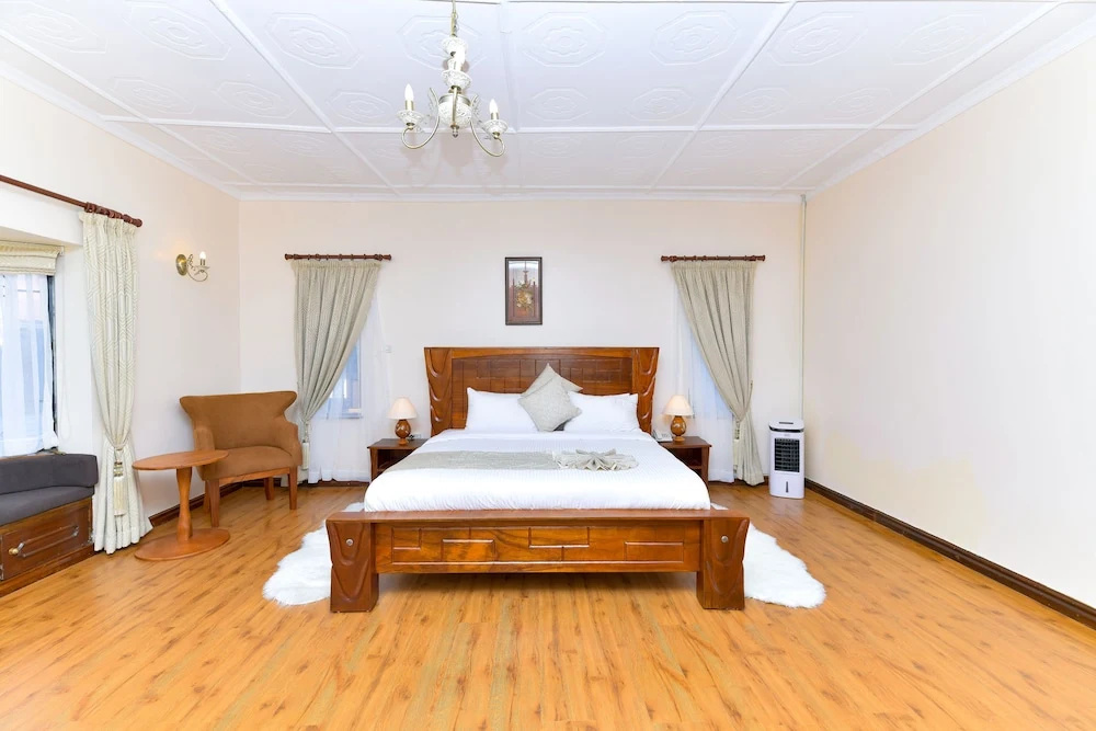 Executive room