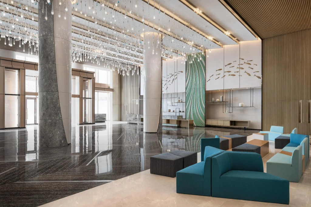 Lobby & Reception
