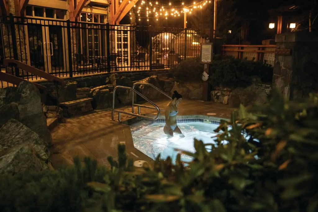 Pan Pacific Whistler Village Centre - фото 34