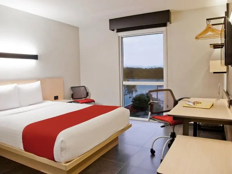 City Express by Marriott Tuxpan - Chambres