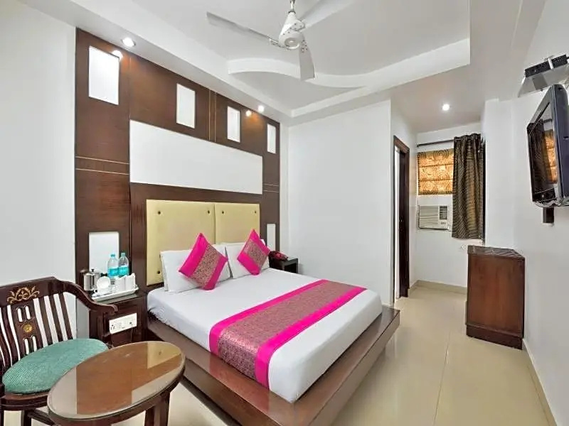 Hotel Sai International - Chambres