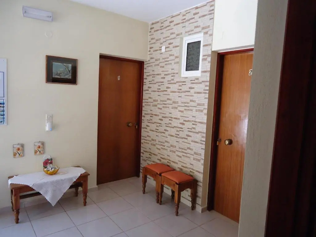 Triple Studio with sea view