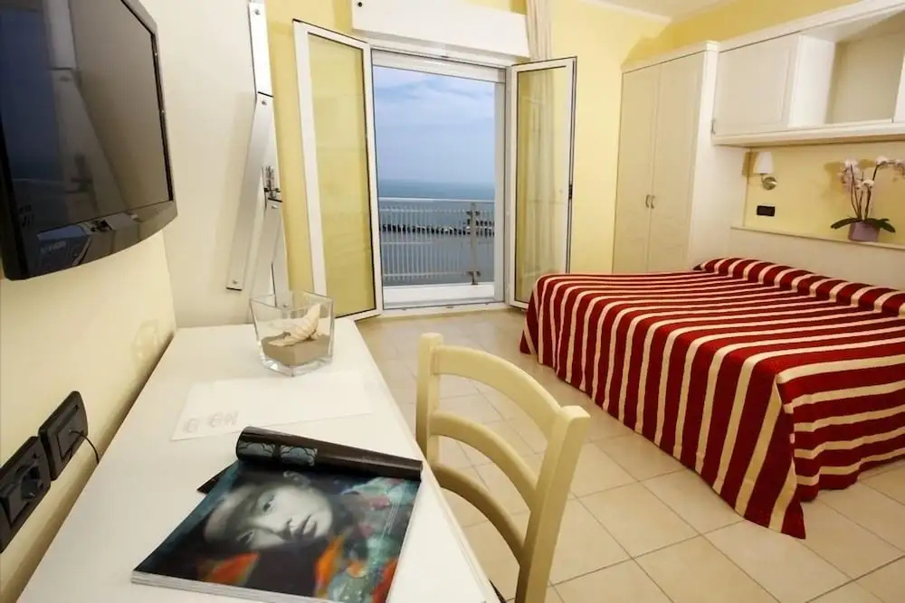 Superior Single room with balcony