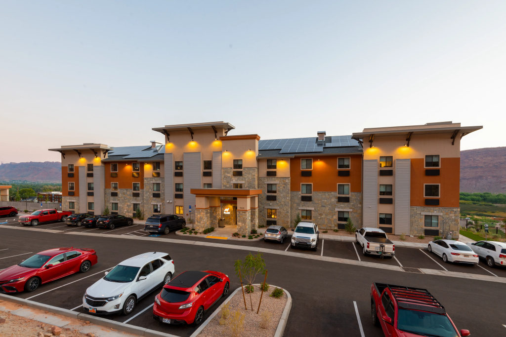 My Place Hotel-Moab, UT