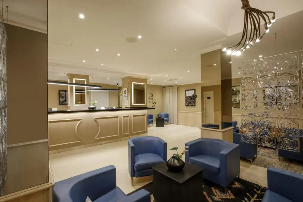 Best Western Plus Globus Hotel - Général