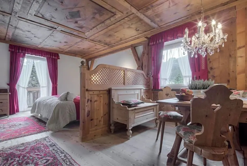 Hotel La Perla The Leading Hotels of the World - Chambres