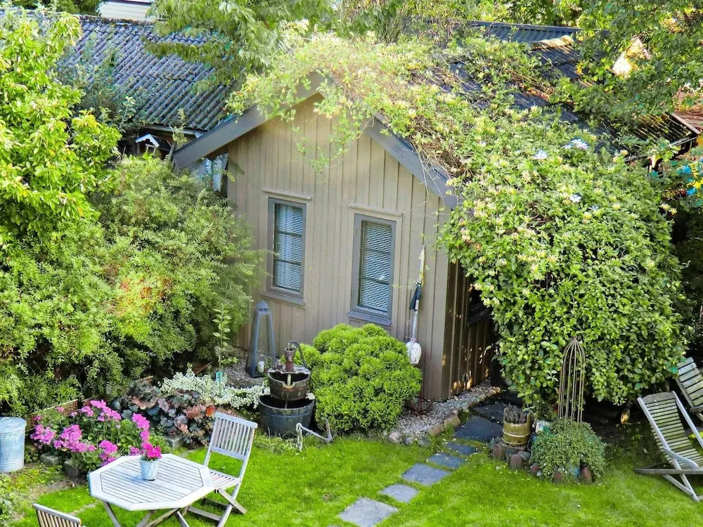 2 Person Holiday Home In Falkenberg