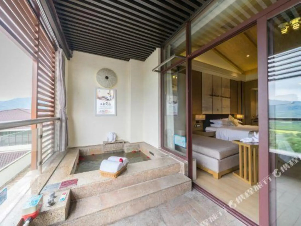 Sanying Spa Resort Hotel - фото 3