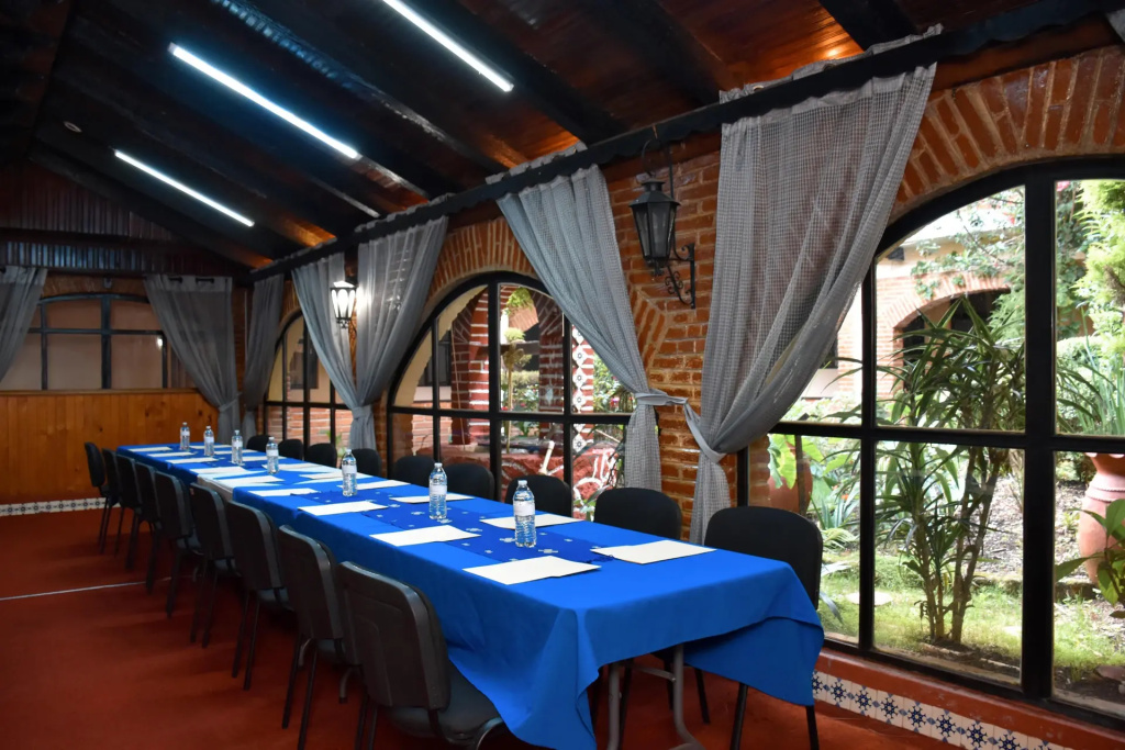 Hotel Palacio de Moctezuma - Général