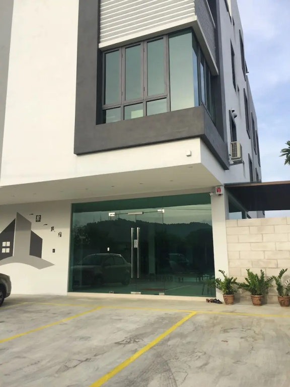 One Plus One Boutique Residence