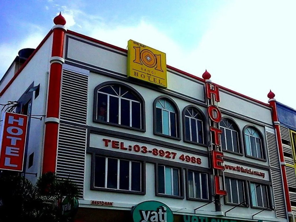 101 Hotel Bangi
