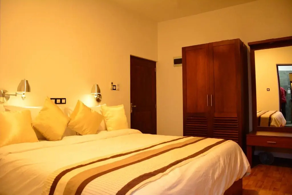 Gloria Grand Unawatuna Hotel - Chambres