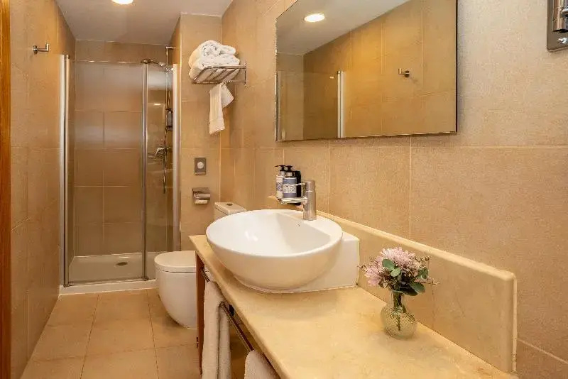 Hesperia Cordoba - Chambres