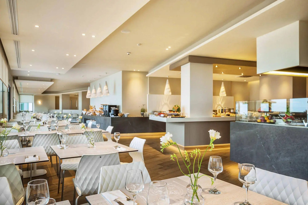 Ammon Zeus Luxury Beach Hotel - Général