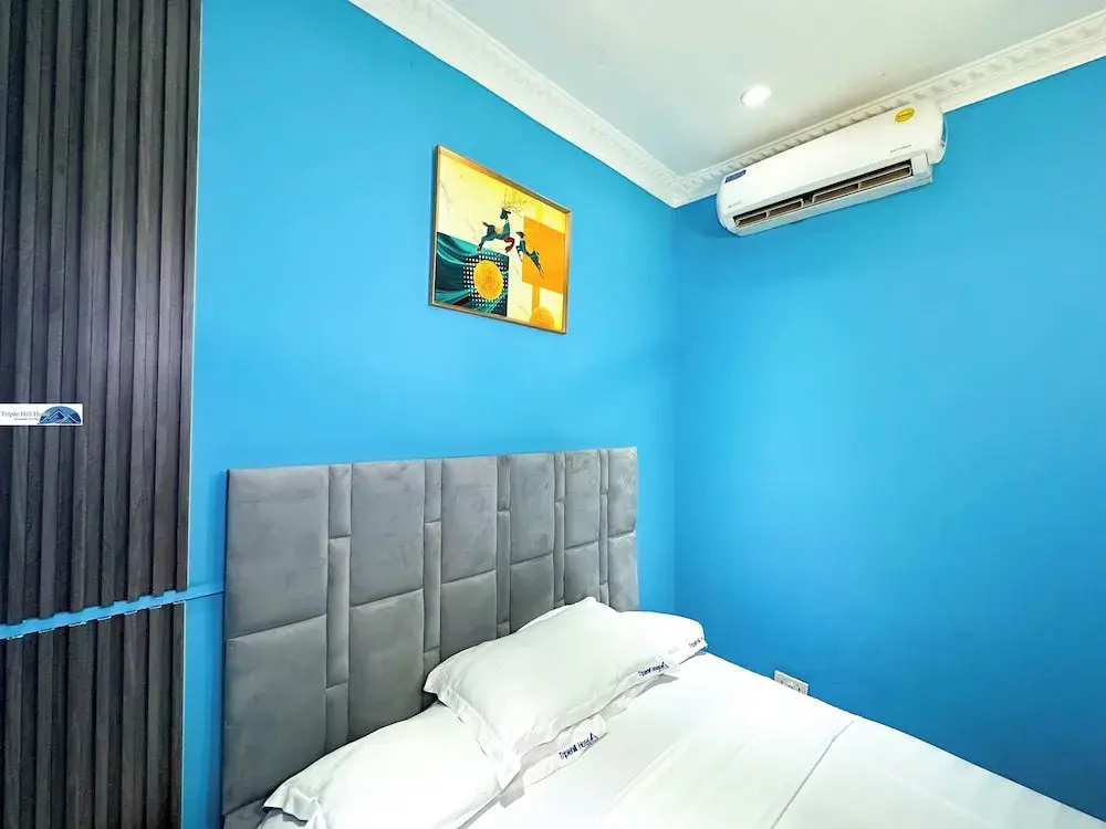 Triple Hill Hotel - Chambres