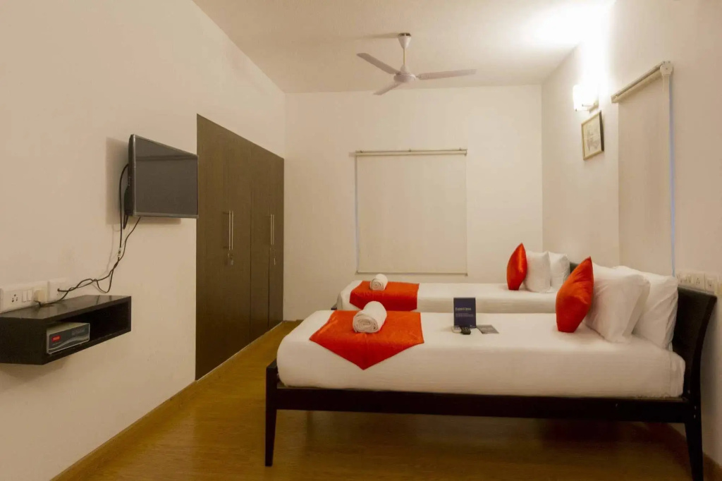 FabHotel Iberis Sholinganallur - Général
