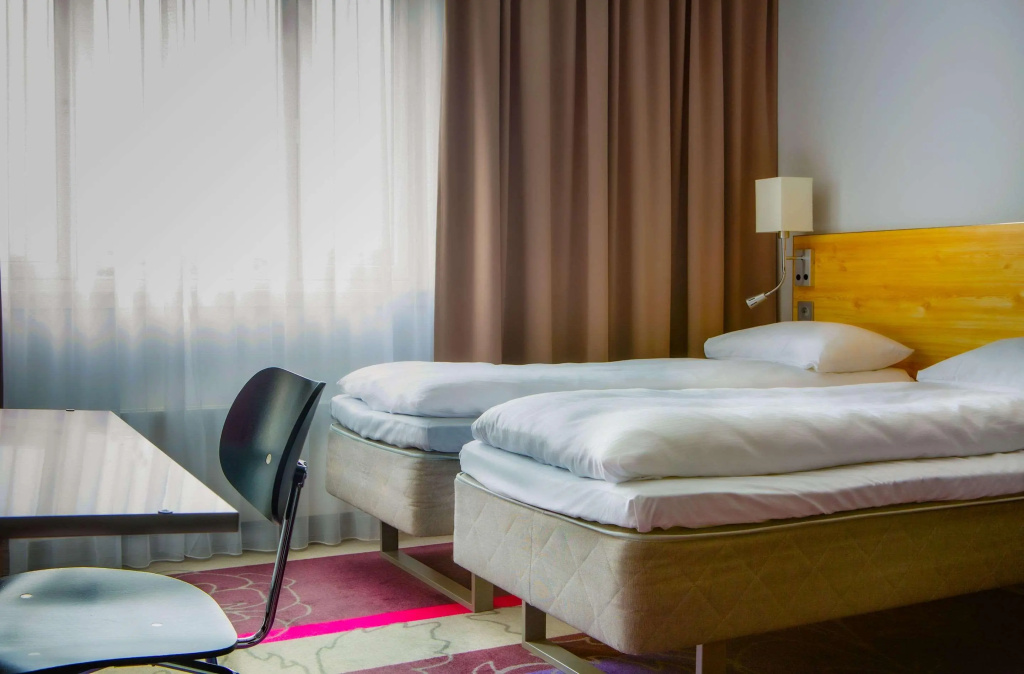 Comfort Hotel Xpress Youngstorget - Général