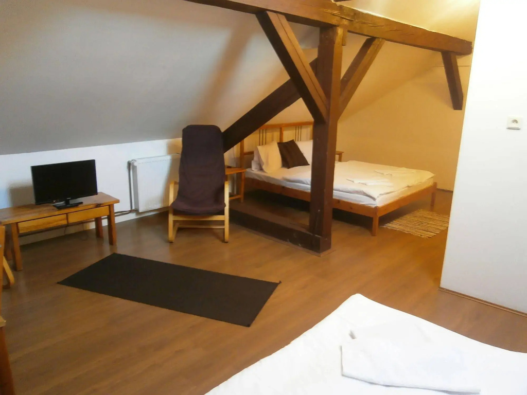 Hotel Džbán - Général