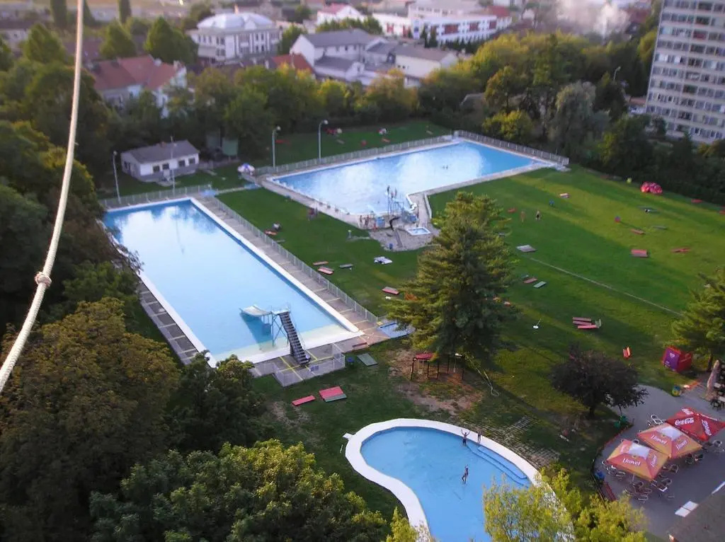 Kyjovský pivovar - hotel, restaurace, pivní lázně - Général