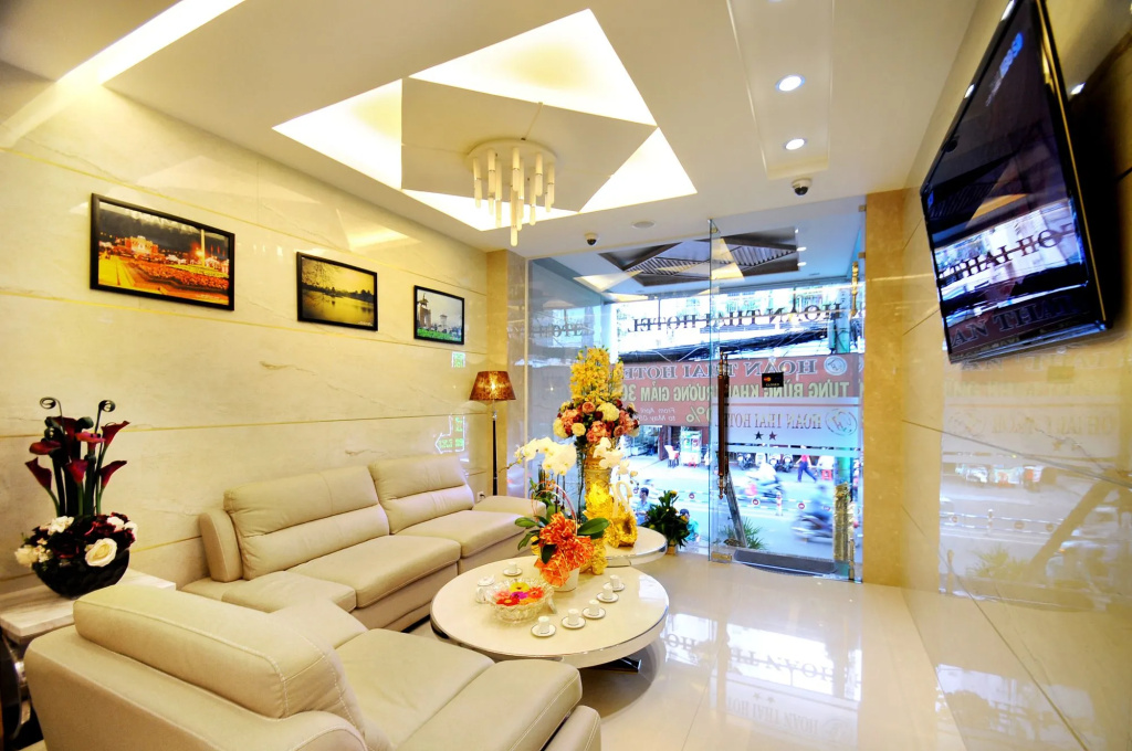 Hotel Sao Mai