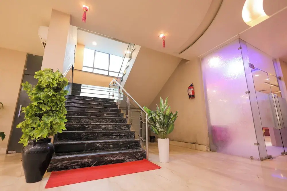 Hotel Krishnam - Général