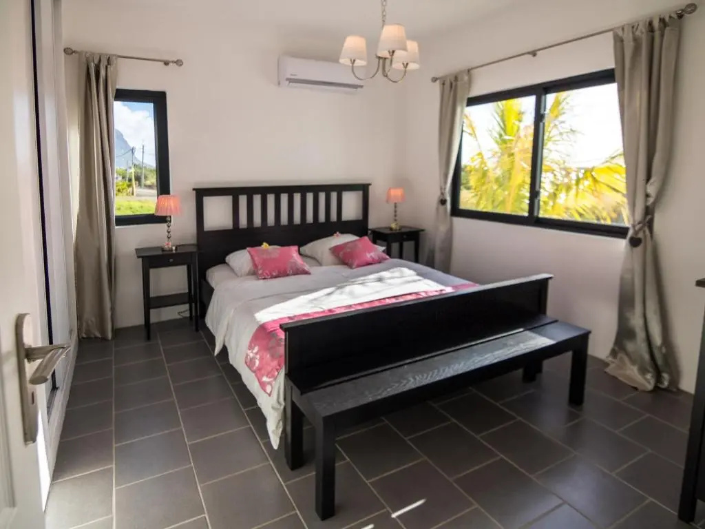 Residence Les Alizes - Chambres